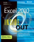 Microsoft Excel 2010 Inside Out - eBook