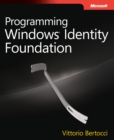 Programming Windows Identity Foundation - eBook