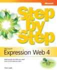 Microsoft Expression Web 4 Step by Step - eBook