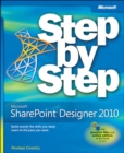 Microsoft SharePoint Designer 2010 Step by Step - eBook