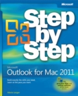 Microsoft Outlook for Mac 2011 Step by Step - eBook