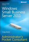 Windows Small Business Server 2011 Administrator's Pocket Consultant - eBook