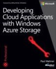 Developing Cloud Applications with Windows Azure Storage - eBook