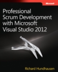 Professional Scrum Development with Microsoft Visual Studio 2012 - eBook