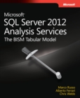 Microsoft SQL Server 2012 Analysis Services :  The BISM Tabular Model - eBook