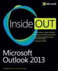 Microsoft Outlook 2013 Inside Out - eBook