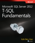 Microsoft SQL Server 2012 High-Performance T-SQL Using Window Functions - eBook