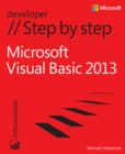 Microsoft Visual Basic 2013 Step by Step - eBook