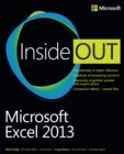 Microsoft Excel 2013 Inside Out - eBook