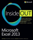 Microsoft Excel 2013 Inside Out - eBook