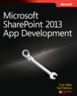 Microsoft SharePoint 2013 App Development - eBook