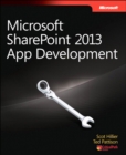 Microsoft SharePoint 2013 App Development - eBook