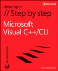 Microsoft Visual C++/CLI Step by Step - eBook