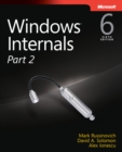 Windows Internals, Part 2 - eBook