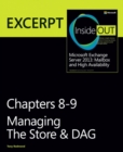 Managing the Store & DAG - eBook