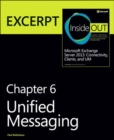 Unified Messaging : EXCERPT from Microsoft Exchange Server 2013 Inside Out - eBook