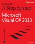 Microsoft Visual C# 2013 Step by Step - eBook