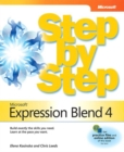 Microsoft Expression Blend 4 Step by Step - eBook