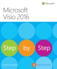 Microsoft Visio 2016 Step By Step - eBook
