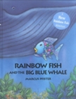 Rainbow Fish and the Big Blue Whale - Book