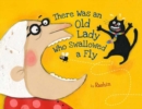 There Was An Old Lady Who Swallowed A Fly - Book