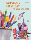 Norman's First Day at Dino Day Care - Book