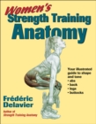 Women's Strength Training Anatomy - Book