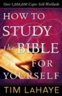 How to Study the Bible for Yourself - Book