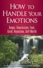How to Handle Your Emotions : Anger, Depression, Fear, Grief, Rejection, Self-Worth - eBook