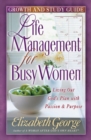 Life Management for Busy Women Growth and Study Guide - eBook