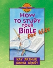 How to Study Your Bible for Kids - eBook