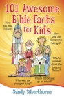 101 Awesome Bible Facts for Kids - eBook