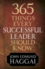 365 Things Every Successful Leader Should Know - eBook