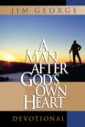 A Man After God's Own Heart Devotional - eBook