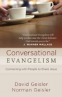 Conversational Evangelism : Connecting with People to Share Jesus - eBook