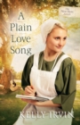 A Plain Love Song - eBook