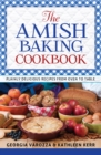 The Amish Baking Cookbook - eBook