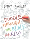 Doodle Through the Bible for Kids - Book