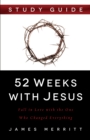 52 Weeks with Jesus Study Guide - eBook