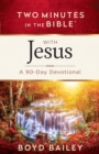 Two Minutes in the Bible(R) with Jesus - eBook