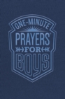 One-Minute Prayers for Boys - eBook