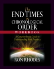The End Times in Chronological Order Workbook : A Complete Study Guide to Understanding Bible Prophecy - eBook