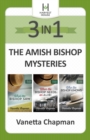 The Amish Bishop Mysteries 3-in-1 - eBook