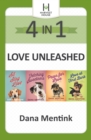 Love Unleashed 4-in-1 - eBook
