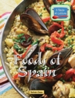 Foods of Spain - eBook