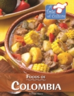 Foods of Colombia - eBook