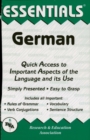German Essentials - eBook