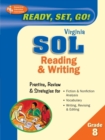 Virginia SOL, Reading & Writing, Grade 8 - eBook