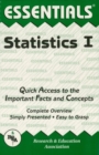 Statistics I Essentials - eBook