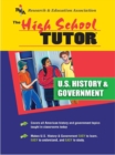 U.S. History and Government Tutor (REA) - High School Tutors - eBook